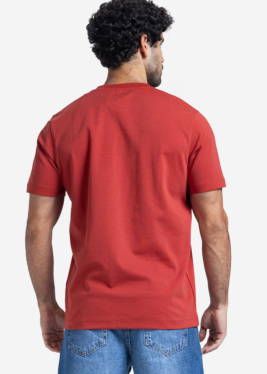 T-shirt - Men - Printed