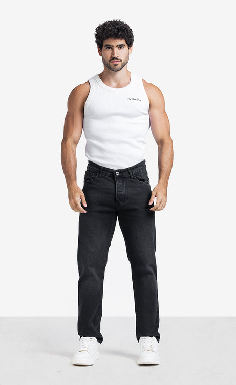Men's Straight-Leg Jeans – view 8