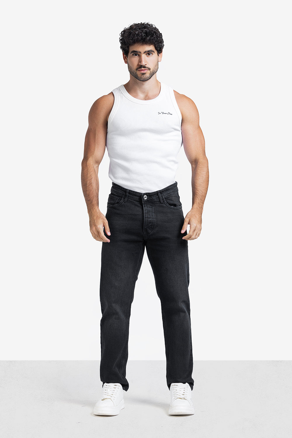 Pants - Men - Jeans