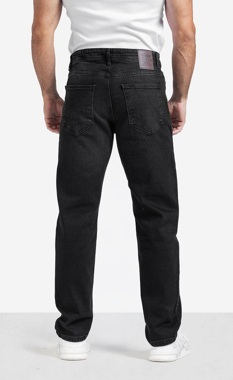 Men's Straight-Leg Jeans – view 7