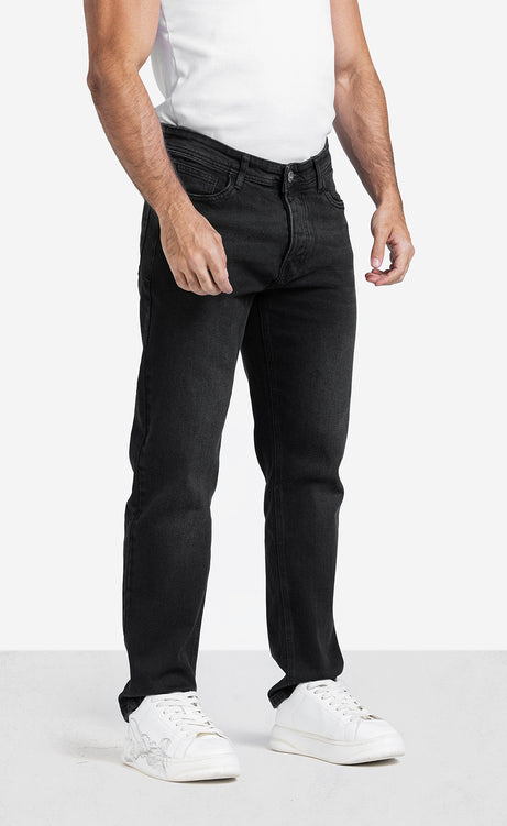 Men's Straight-Leg Jeans – view 6