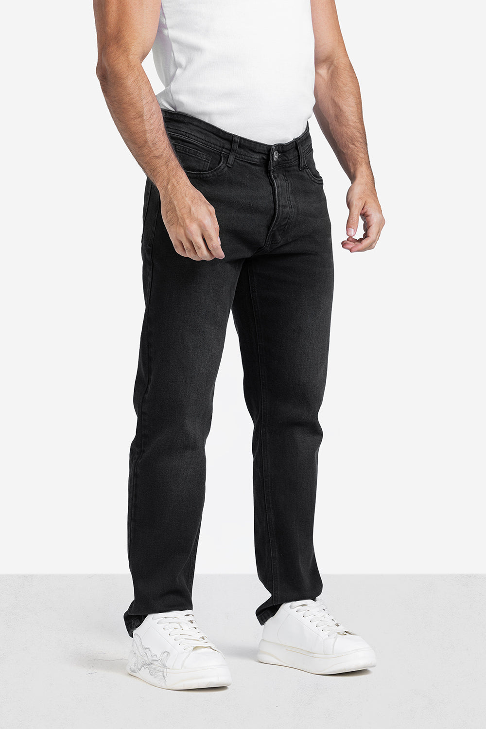 Pants - Men - Jeans