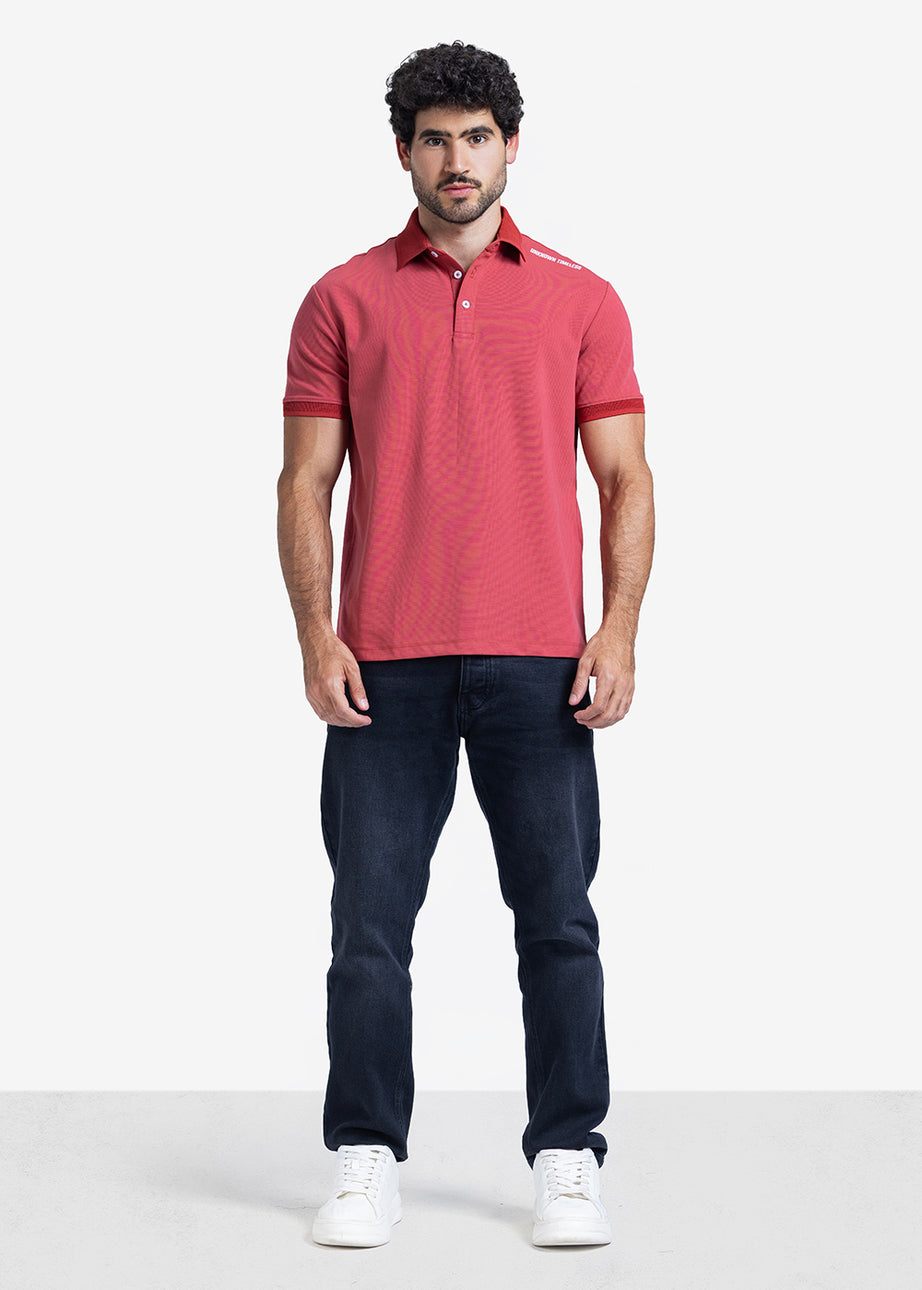 Polo T-shirt - Men - Printed