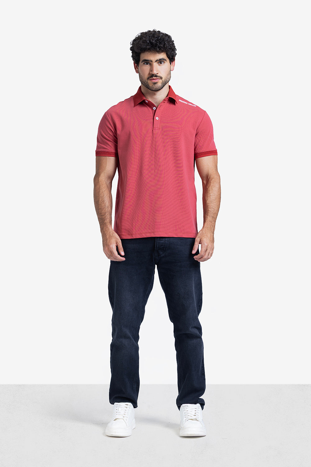 Polo T-shirt - Men - Printed
