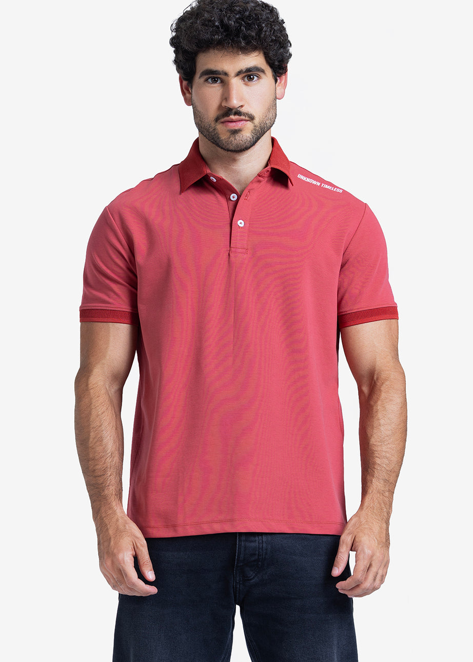 Polo T-shirt - Men - Printed