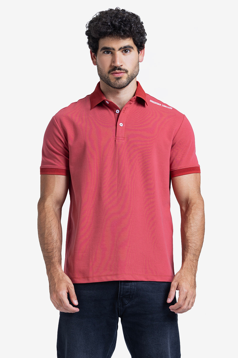 Polo T-shirt - Men - Printed