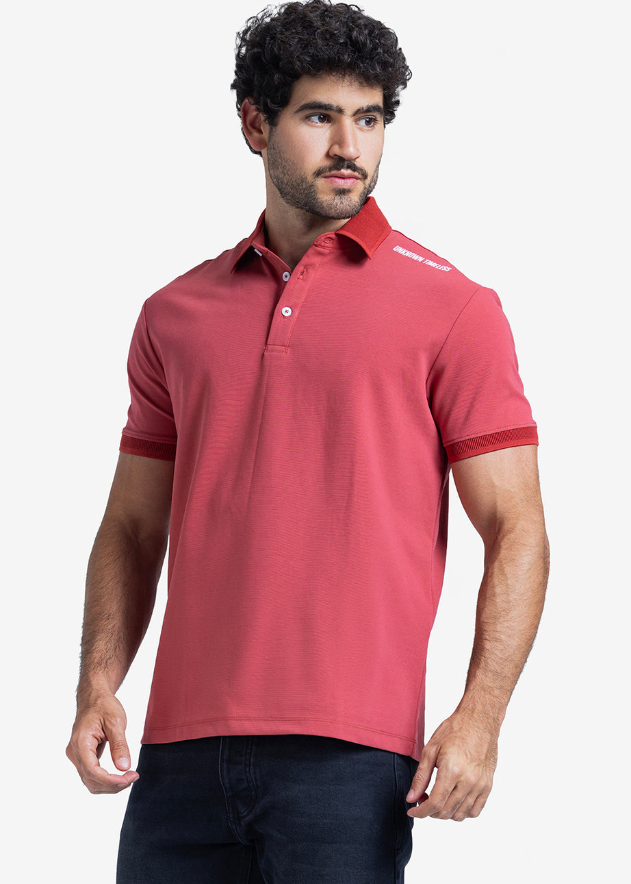 Polo T-shirt - Men - Printed