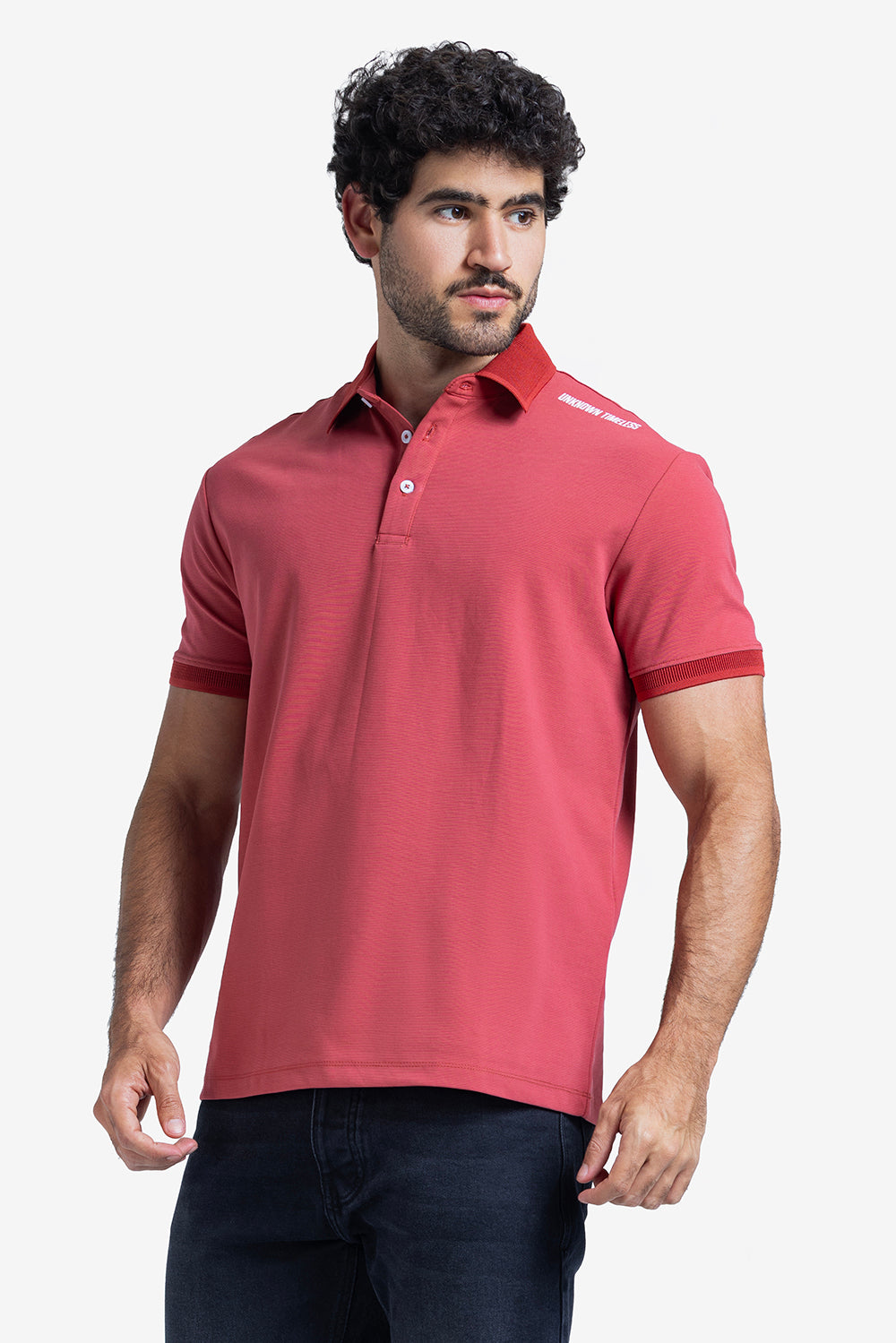 Polo T-shirt - Men - Printed