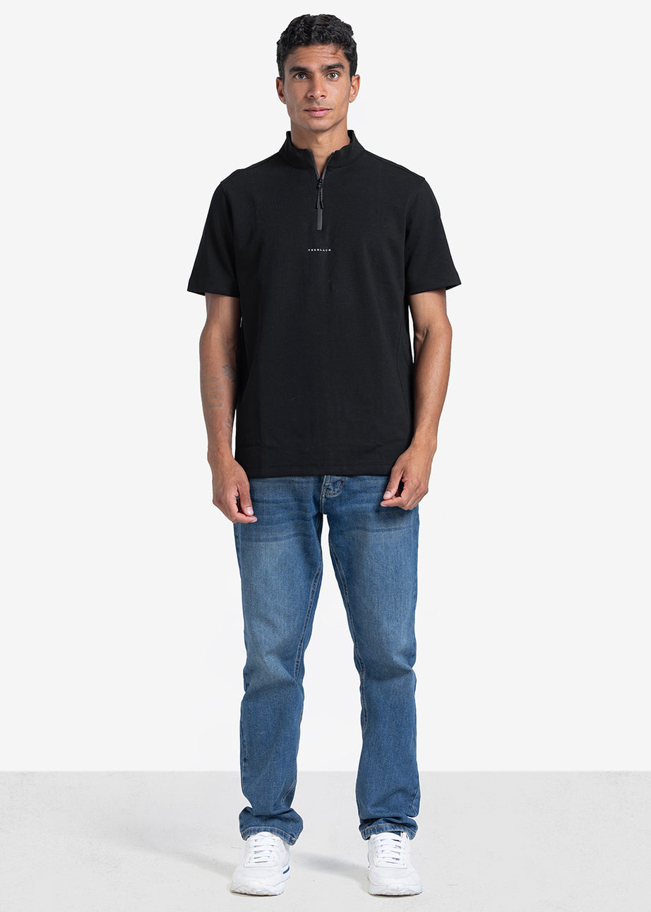 Polo T-shirt - Men - Plain
