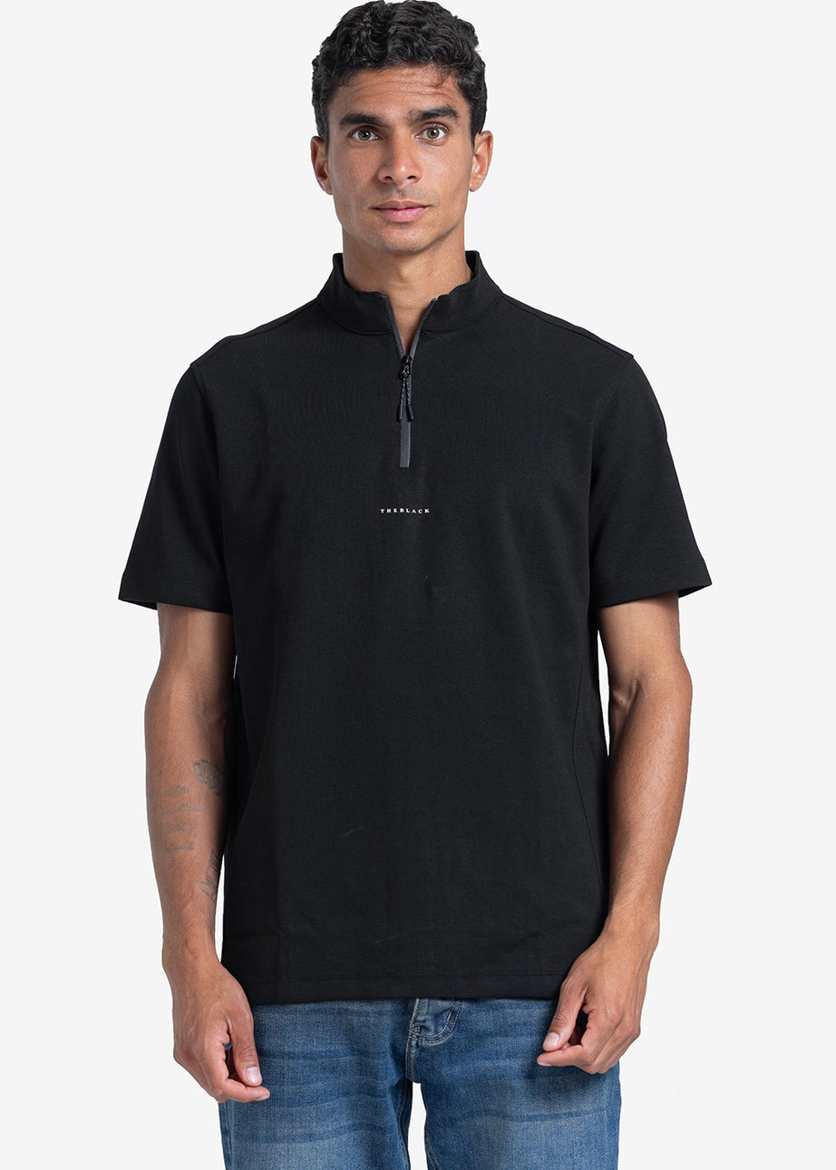 Polo T-shirt - Men - Plain