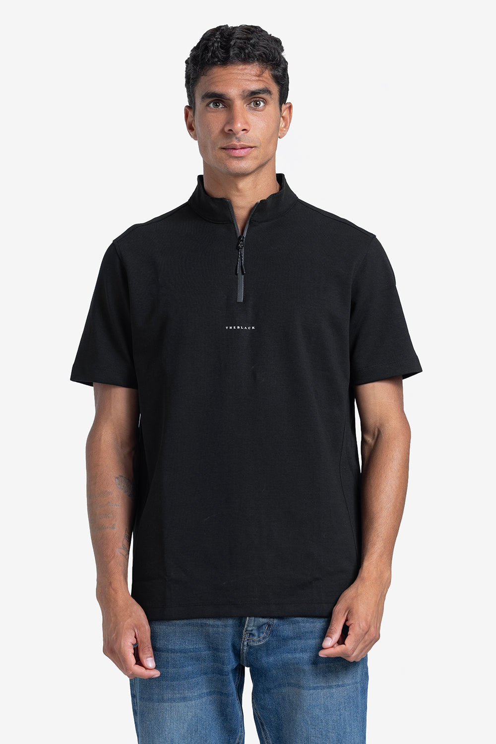 Polo T-shirt - Men - Plain