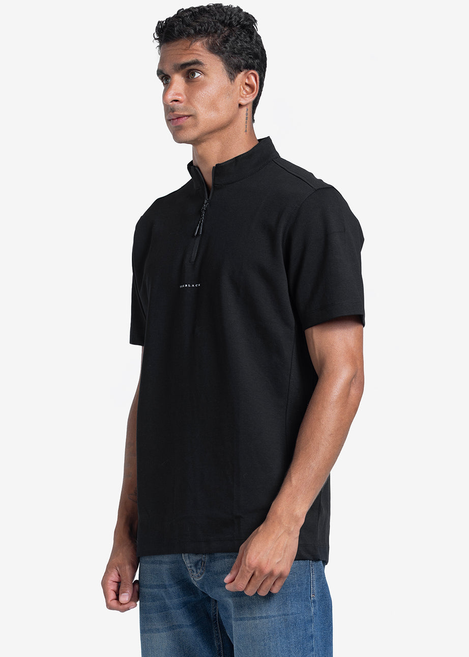 Polo T-shirt - Men - Plain