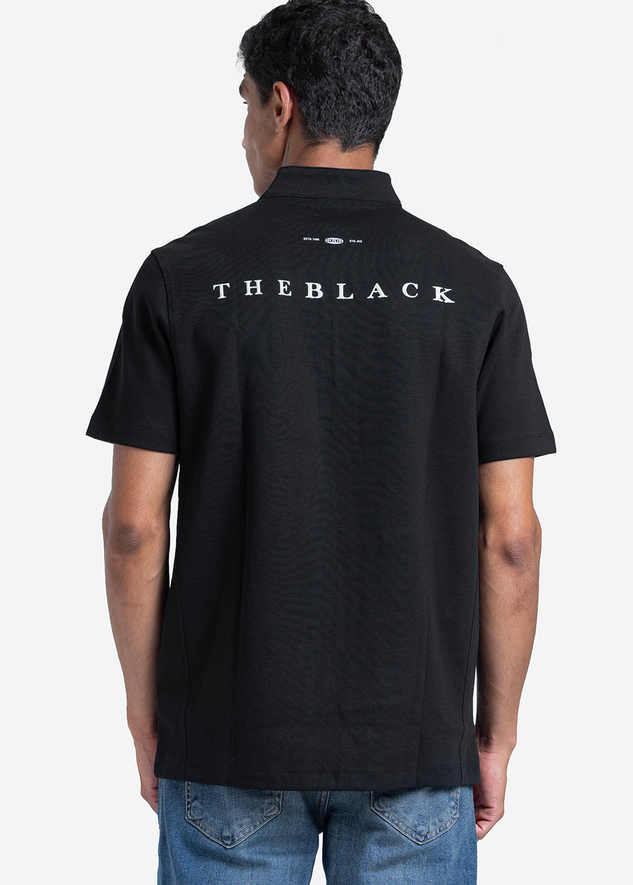 Polo T-shirt - Men - Plain