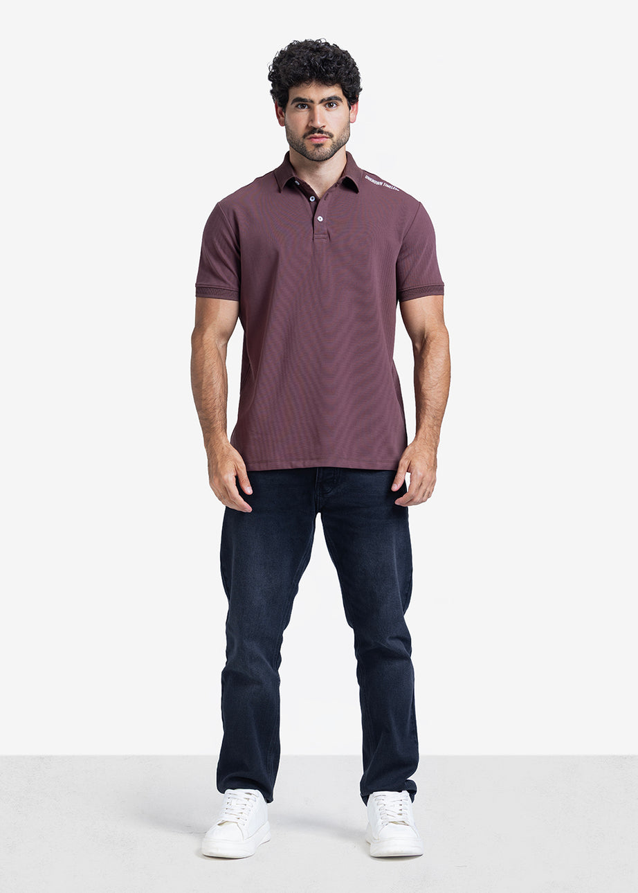 Polo T-shirt - Men - Printed