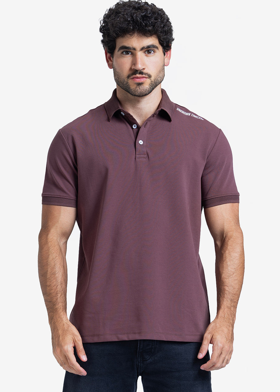 Polo T-shirt - Men - Printed