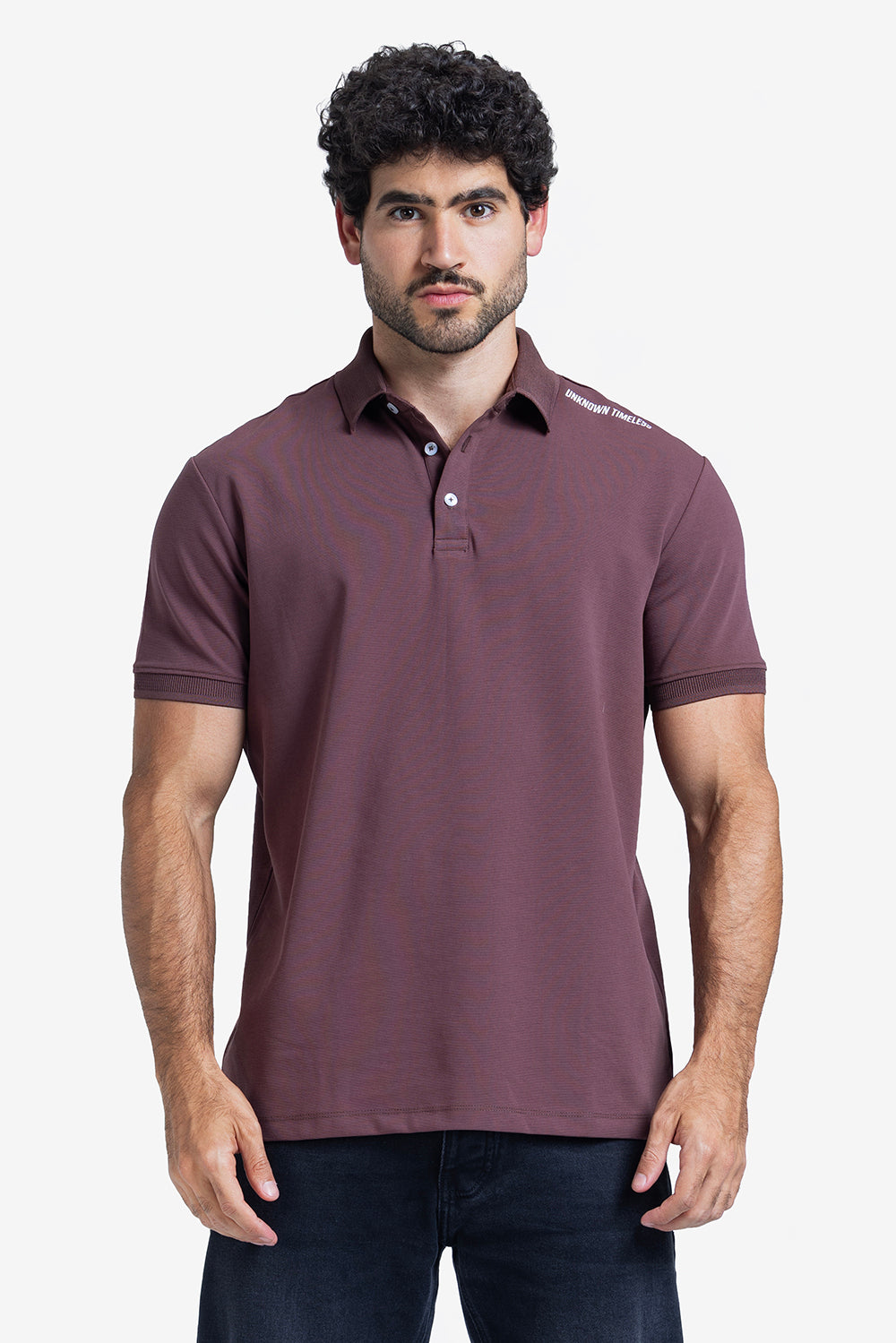 Polo T-shirt - Men - Printed