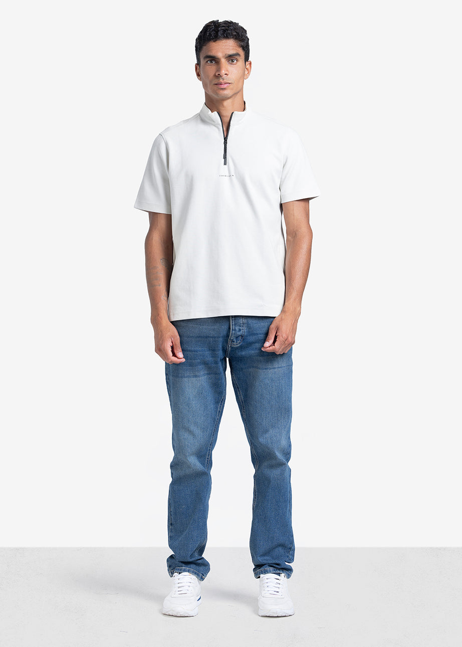 Polo T-shirt - Men - Plain