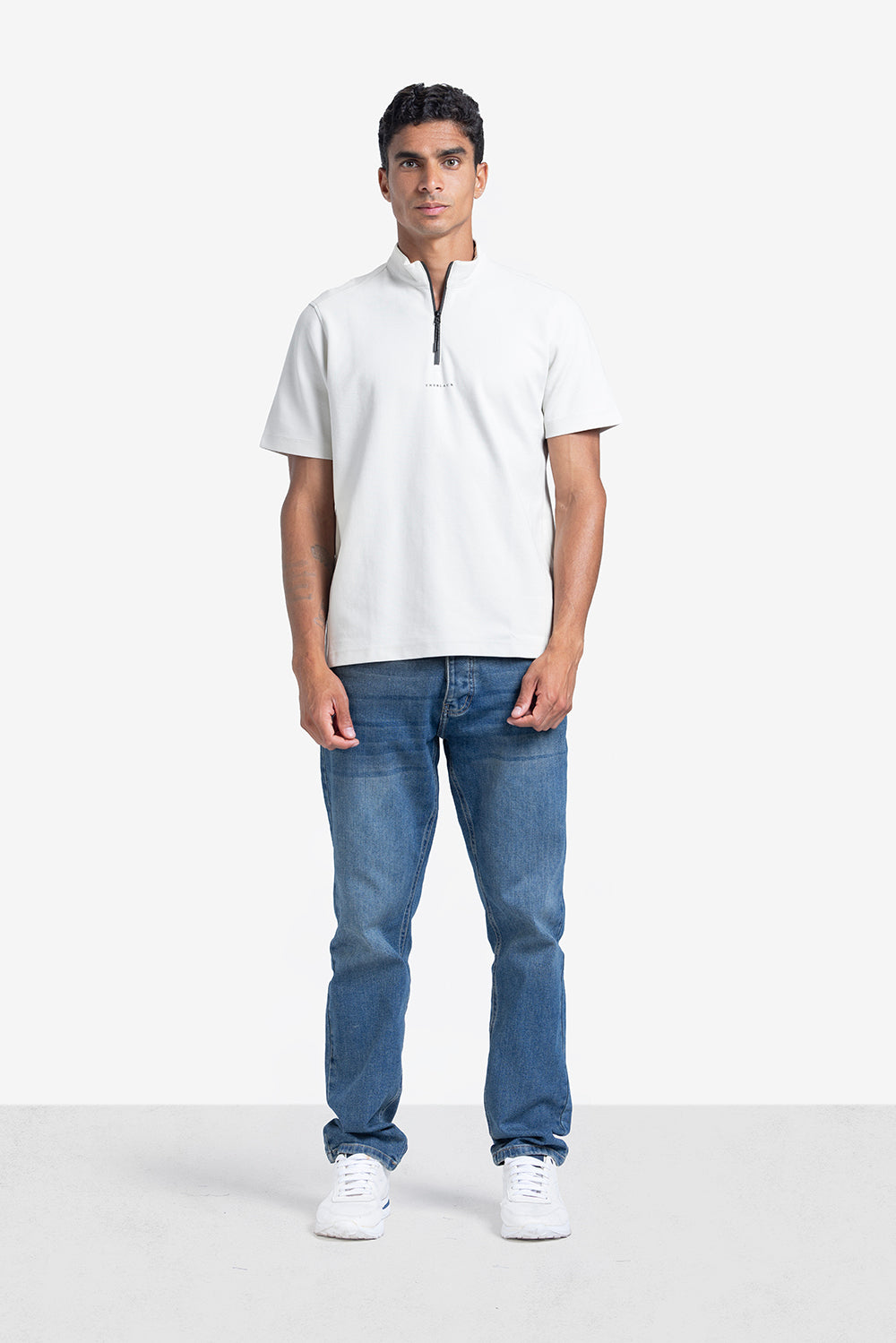 Polo T-shirt - Men - Plain