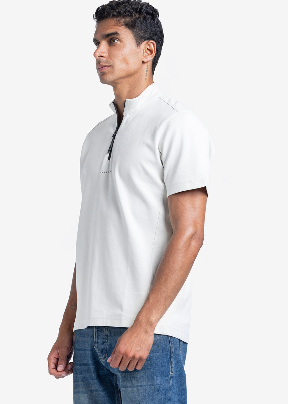 Polo T-shirt - Men - Plain
