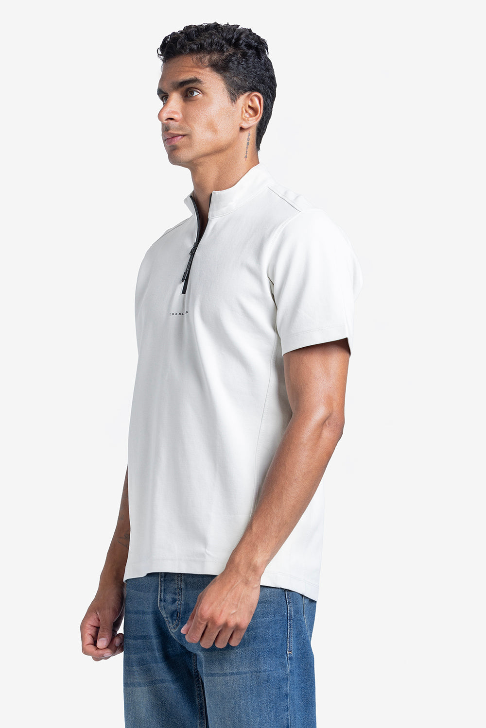 Polo T-shirt - Men - Plain