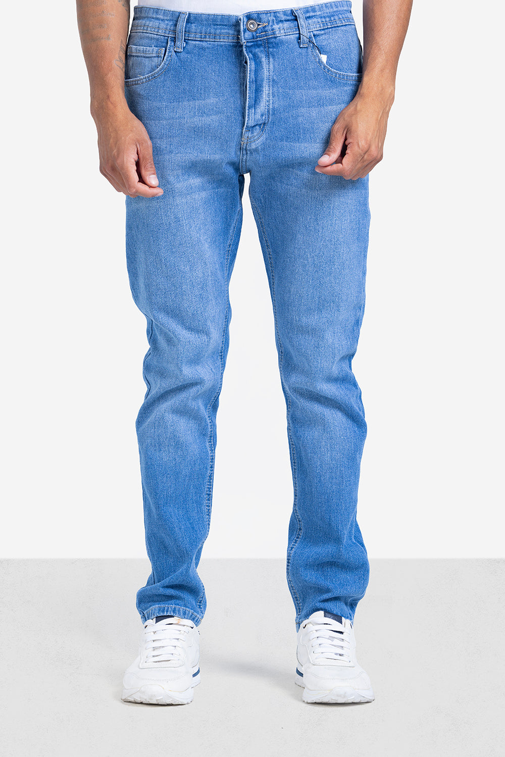 Pants - Men - Jeans