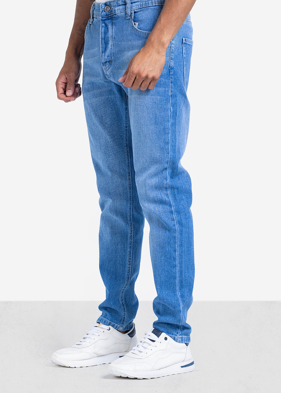 Pants - Men - Jeans