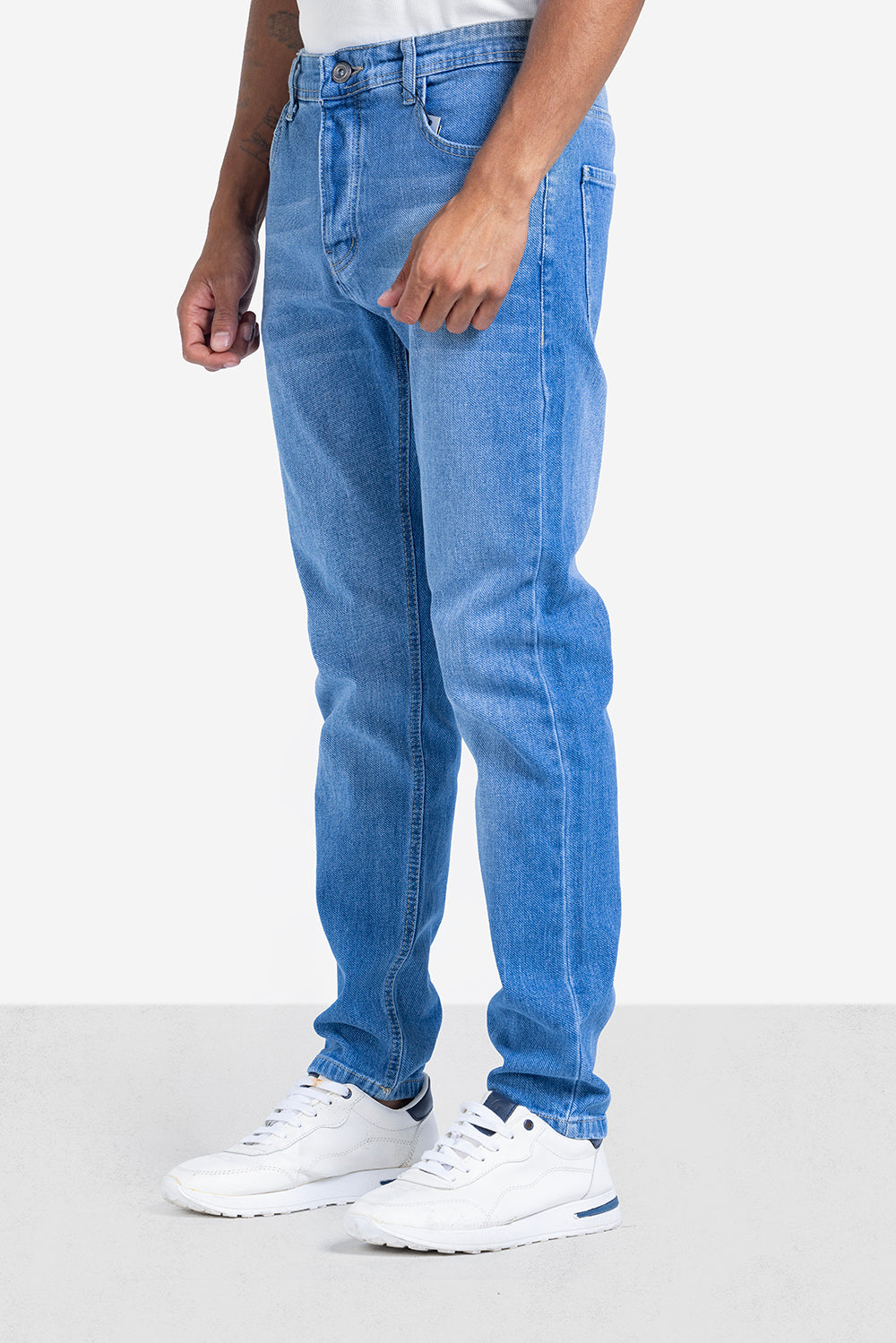 Pants - Men - Jeans