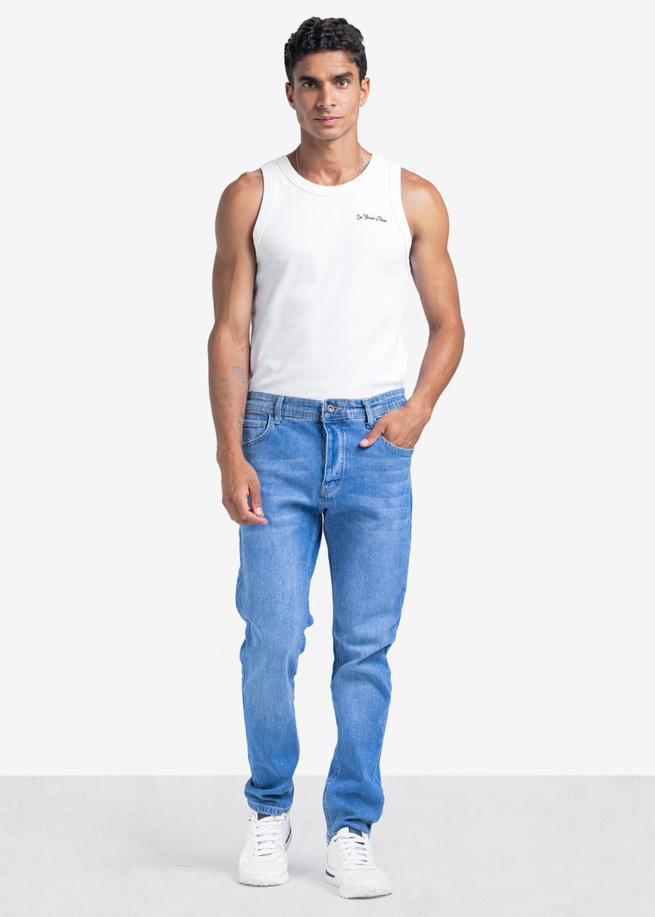 Pants - Men - Jeans