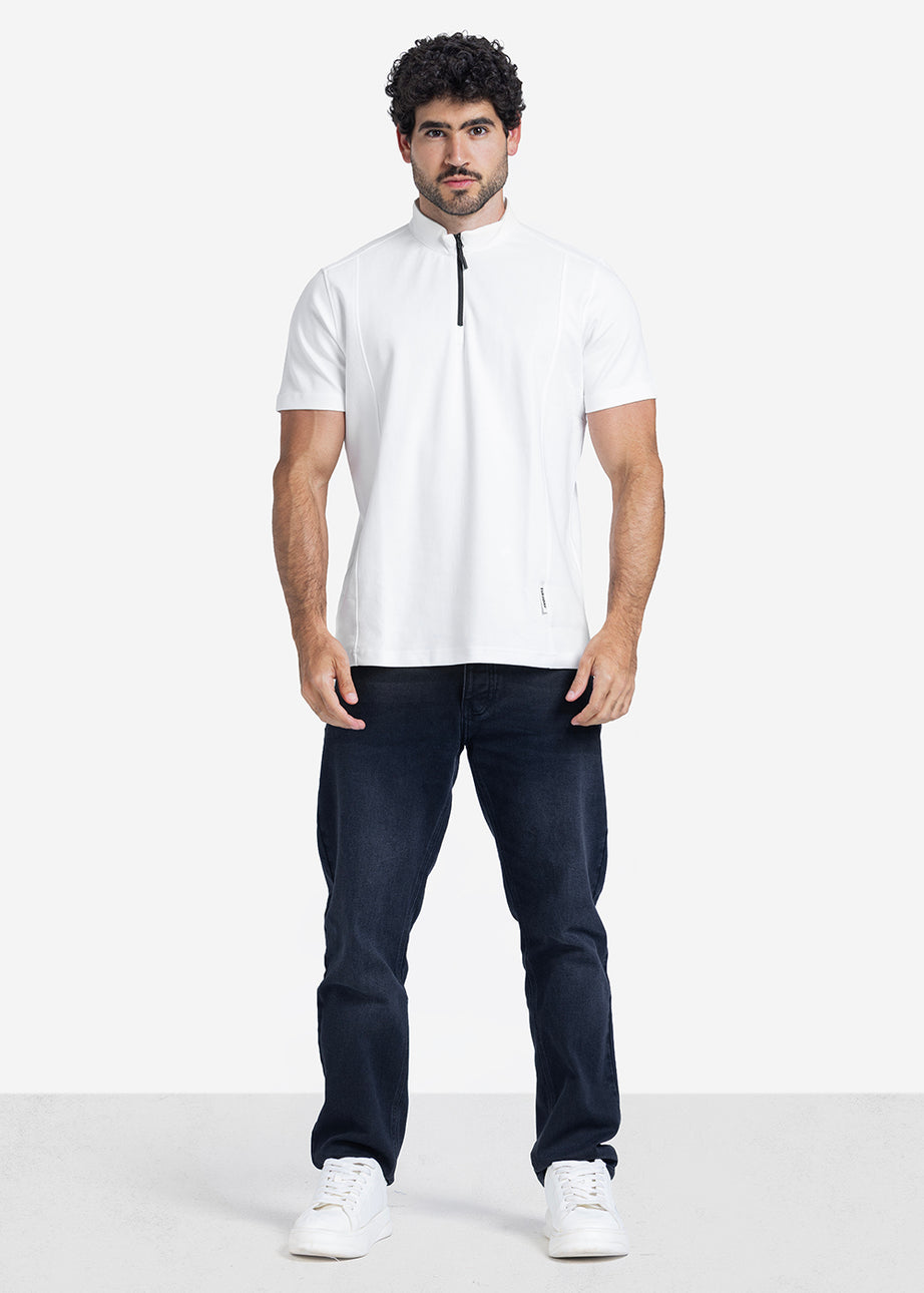 Polo T-shirt - Men - Plain