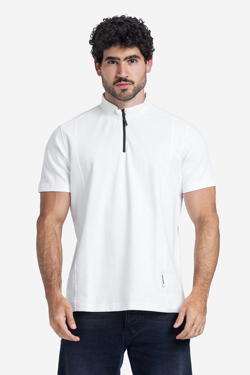 Polo T-shirt - Men - Plain