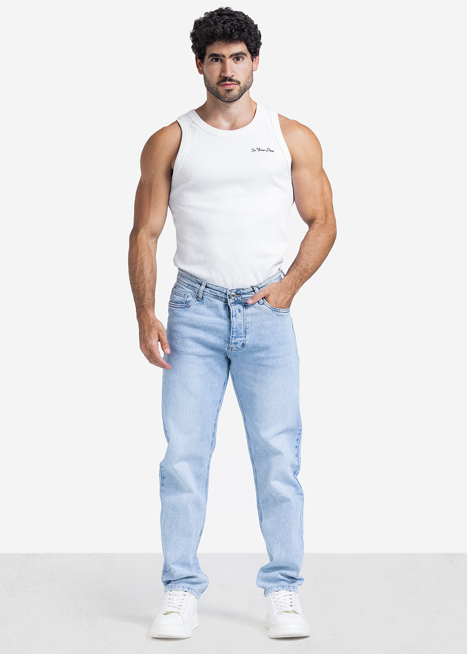 Pants - Men - Jeans