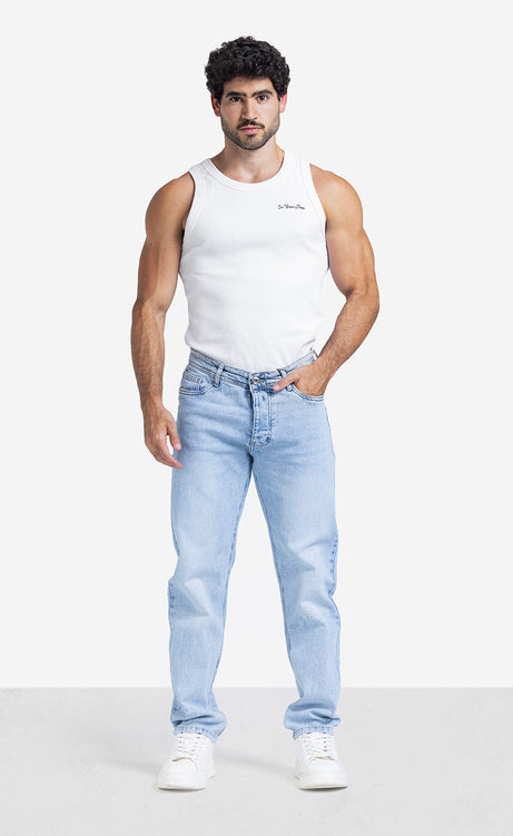 Men's Straight-Leg Jeans – view 14