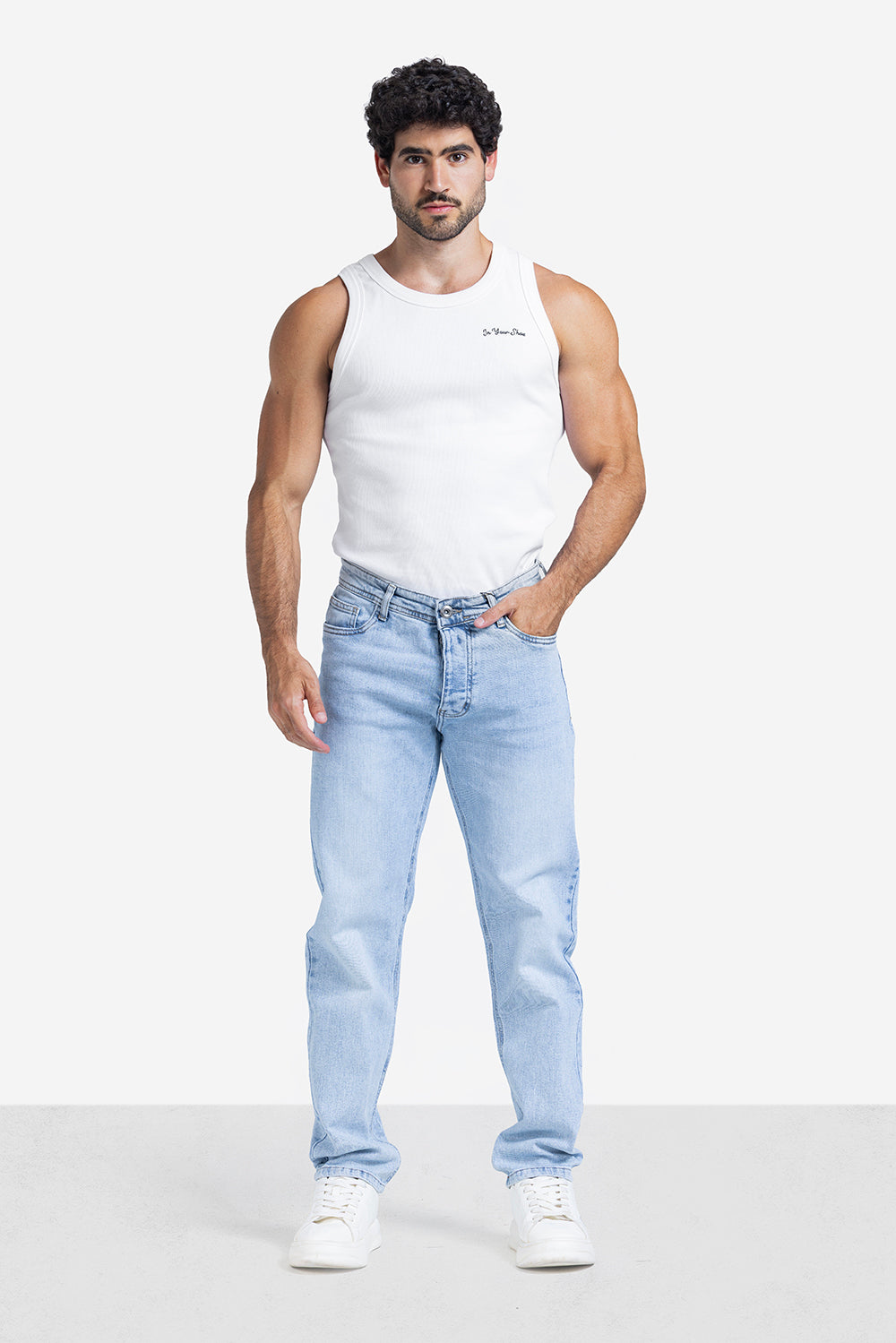 Pants - Men - Jeans