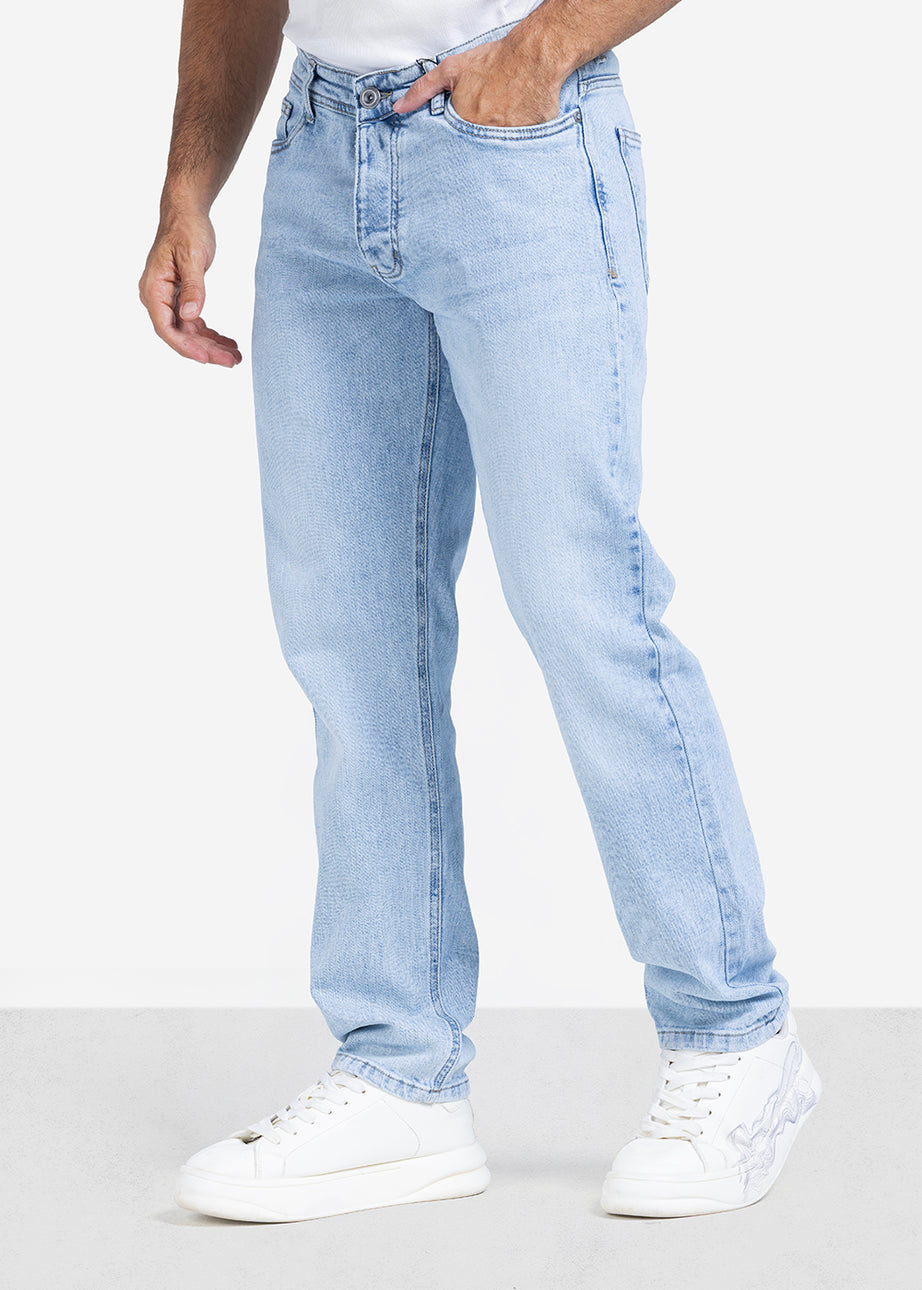 Pants - Men - Jeans