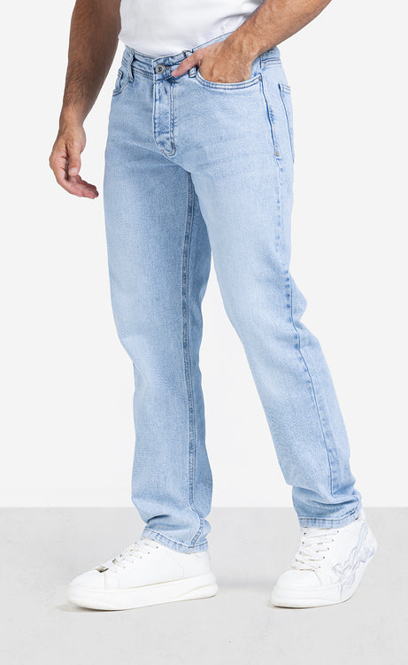 Men's Straight-Leg Jeans – view 2