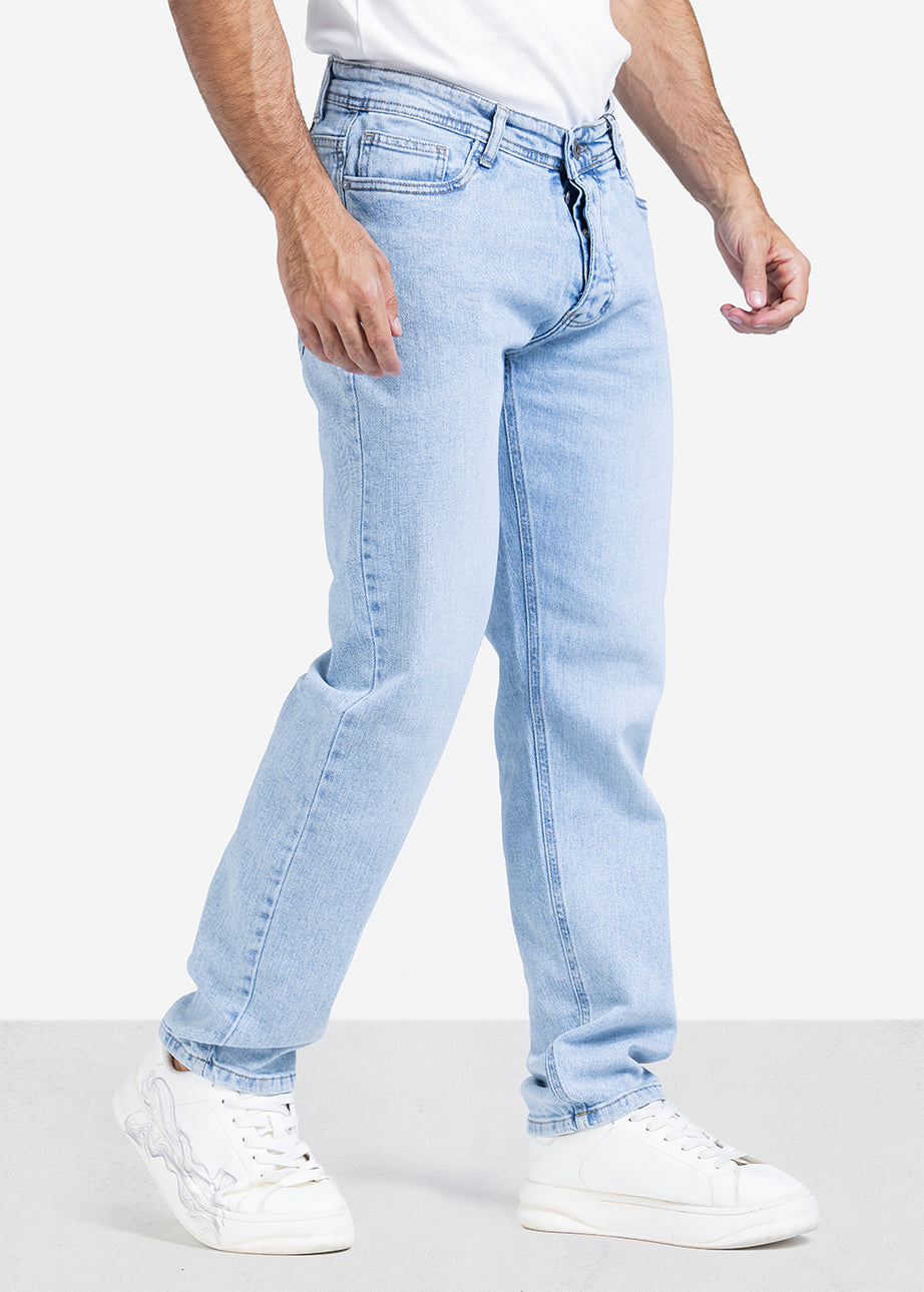 Pants - Men - Jeans