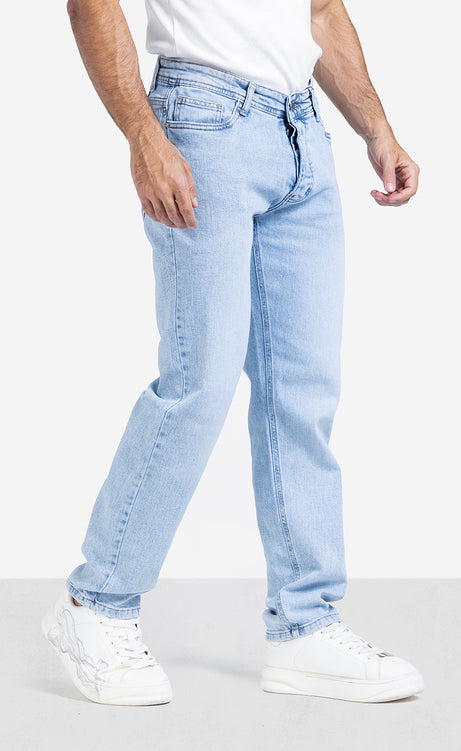 Men's Straight-Leg Jeans – view 12