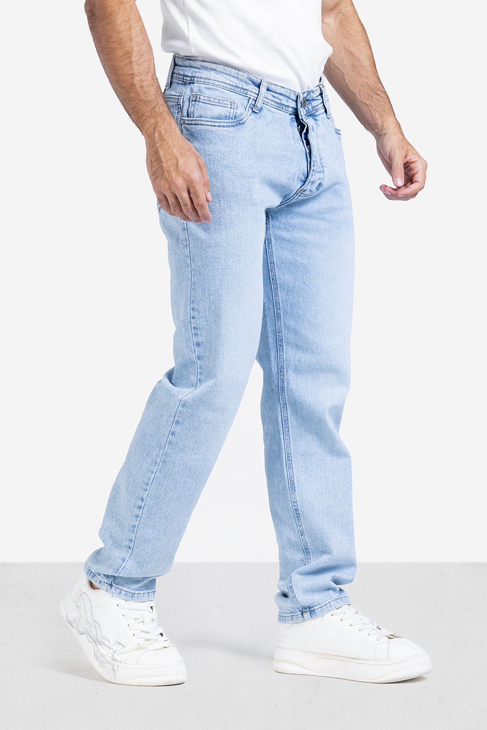 Pants - Men - Jeans