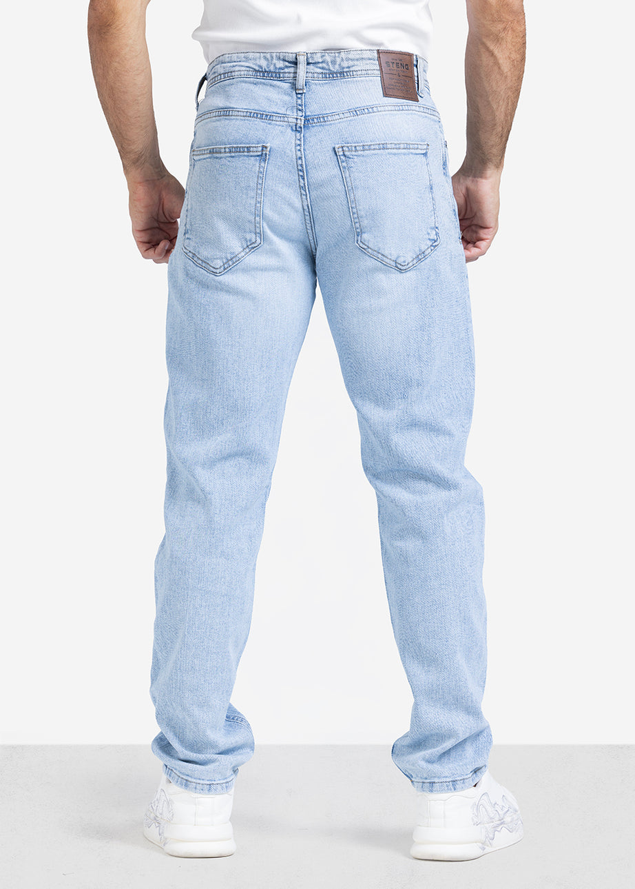 Pants - Men - Jeans