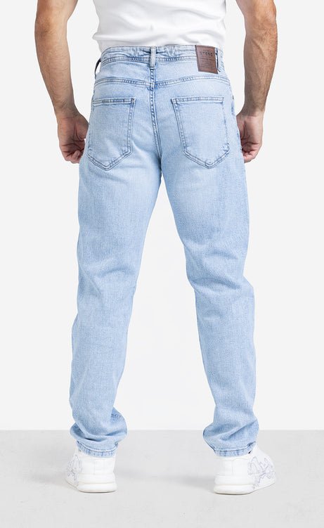 Men's Straight-Leg Jeans – view 13