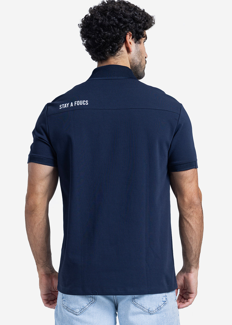 Polo T-shirt - Men - Plain