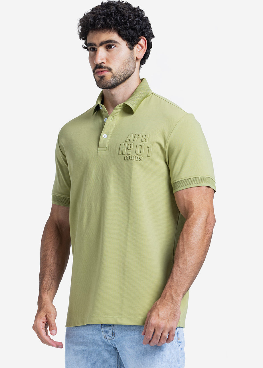 Polo T-shirt - Men - Plain