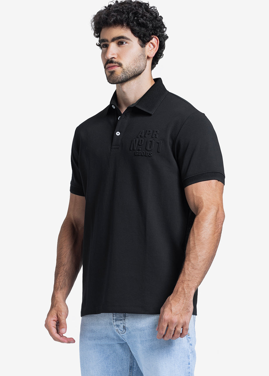 Polo T-shirt - Men - Plain