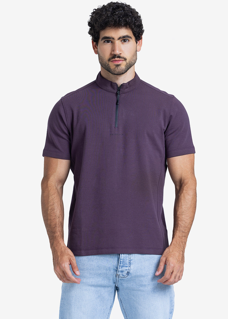 Polo T-shirt - Men - Plain