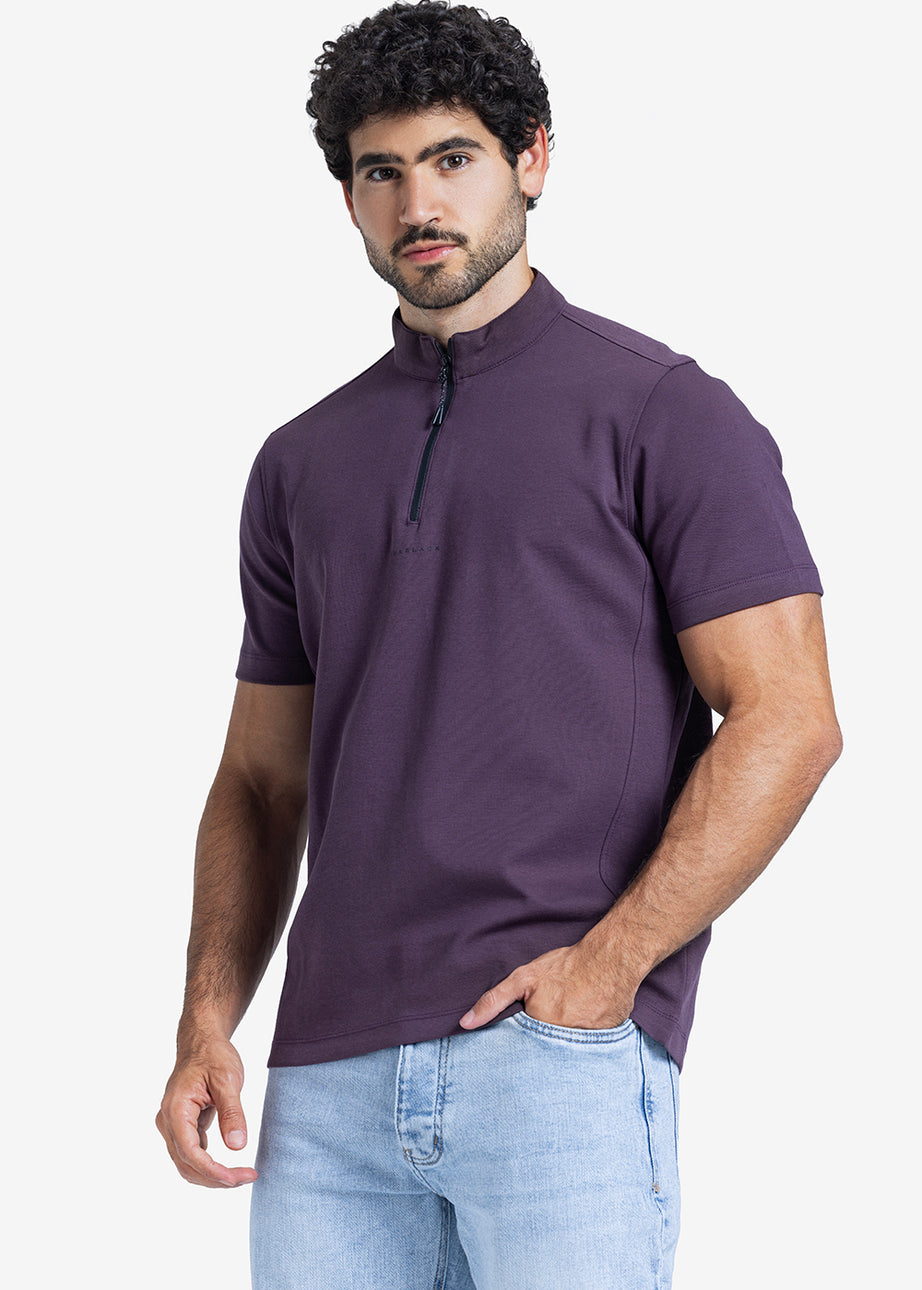 Polo T-shirt - Men - Plain
