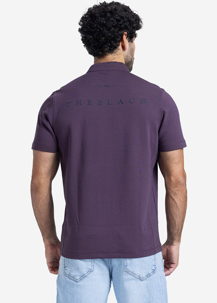 Polo T-shirt - Men - Plain