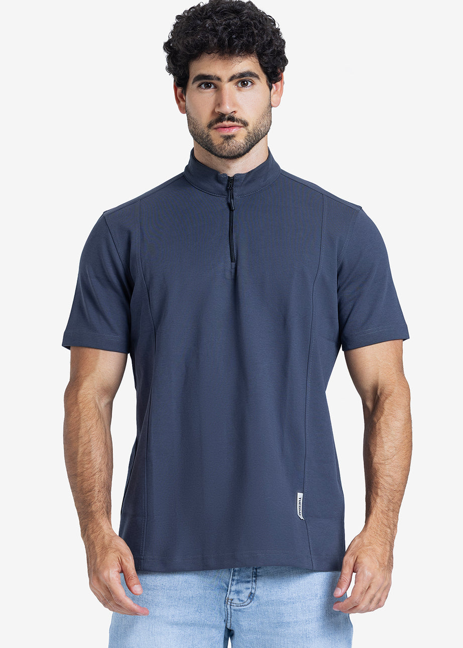 Polo T-shirt - Men - Plain
