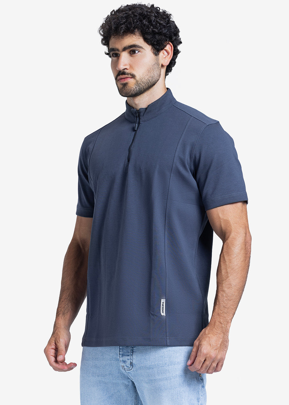 Polo T-shirt - Men - Plain