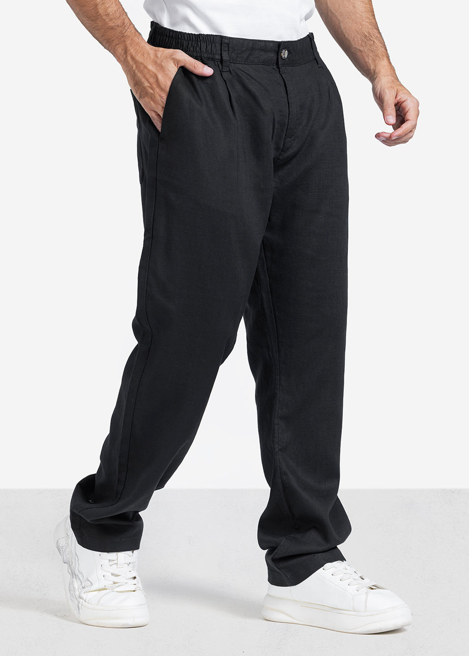 Pants - Men - Linen