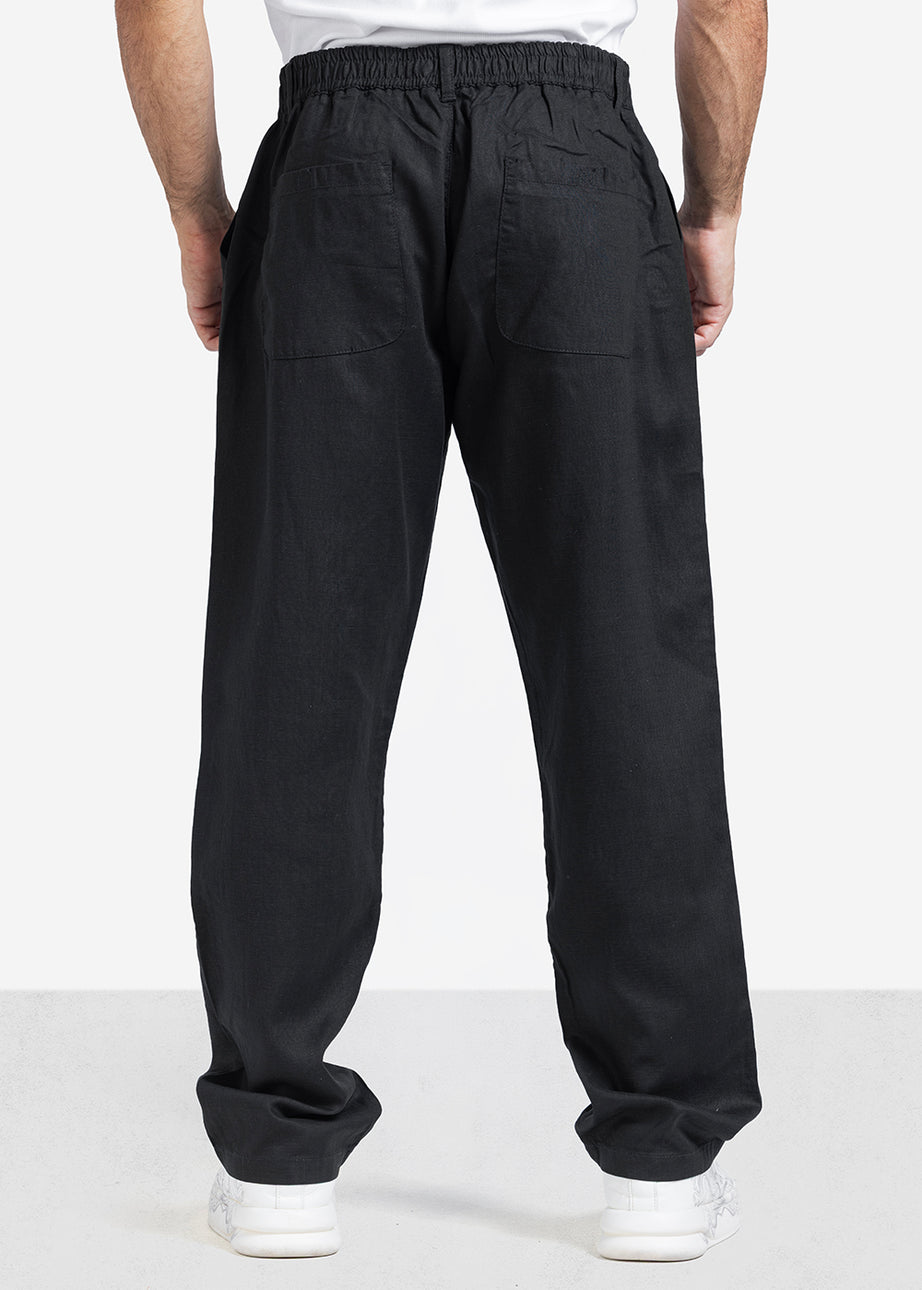 Pants - Men - Linen